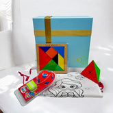Colours & Games Birthday Special Kids Gift Hamper